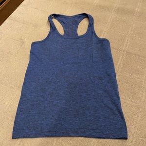 Lululemon swiftly tech racer back tank